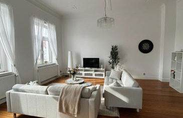 Ostsee-Juwel in Gehlsdorf - Stilvoller Altbau trifft modernes Design - Foto 5