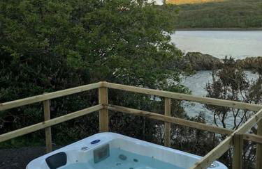 Snowdonia Shepherds Hut + Hot Tub - Foto 11