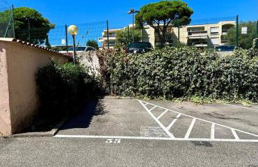 Grand studio climatisé, piscine, plage 5mn, parking gratuit - Foto 10