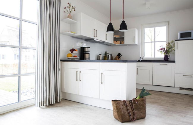 Luxushaus in Bodstedt mit Sauna und Lagune - Foto 10