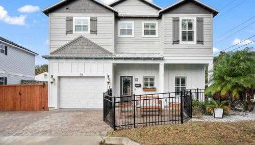 Magnolia Ave Home Walk Downtown 3 Min to Beach - Foto 5