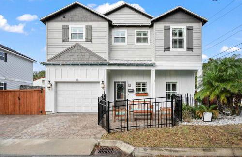 Magnolia Ave Home Walk Downtown 3 Min to Beach - Foto 5