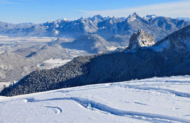 Holiday Apartment Schiechtele 2 - Foto 14