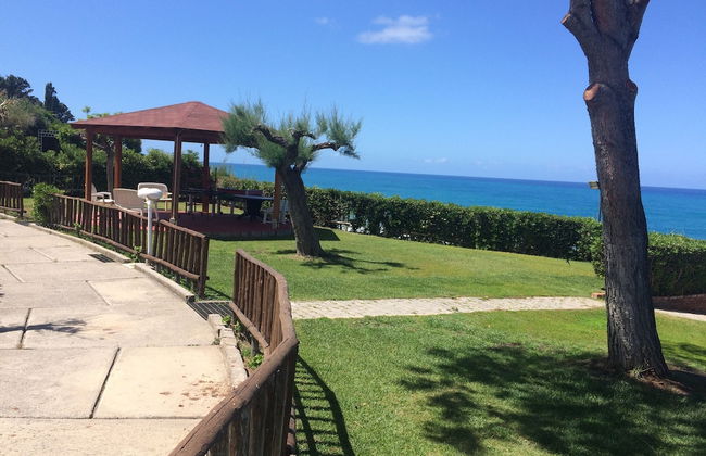 Royal Bay Apartment - Villa in Cefalu With Private Access to the sea - Foto 31