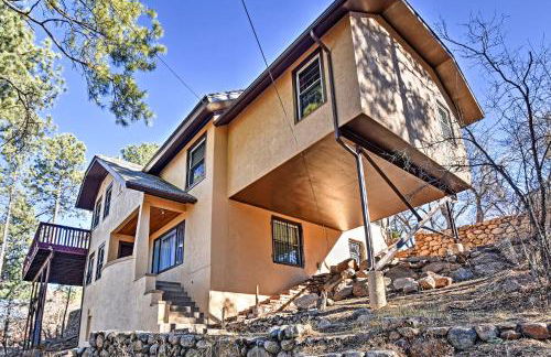 Inviting Colorado Springs House with Spacious Deck! - Foto 35