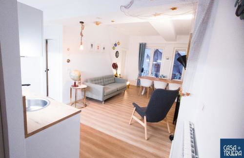 Casa Trueba, centro Gros, reformado y con desayuno - Foto 9