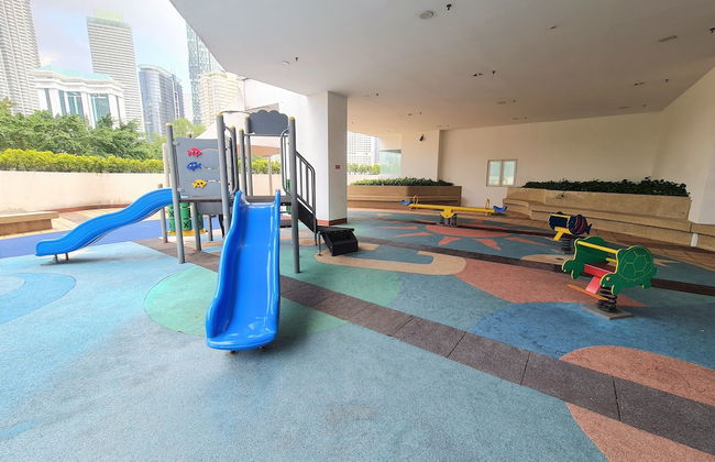 Crest Residence Klcc - Foto 38