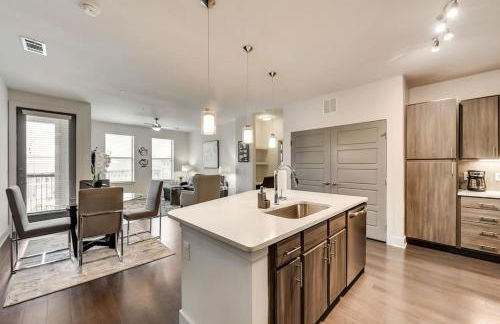 ALL034 - Luxe 2BD 2BA Apt in Allen - Foto 10