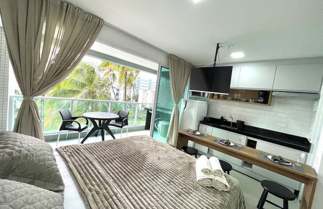 RN Studio Premium 103 - Vista Mar - Foto 3