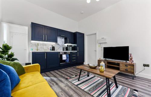 Comfy and Contemporary One Bedroom Flat - Photo 7