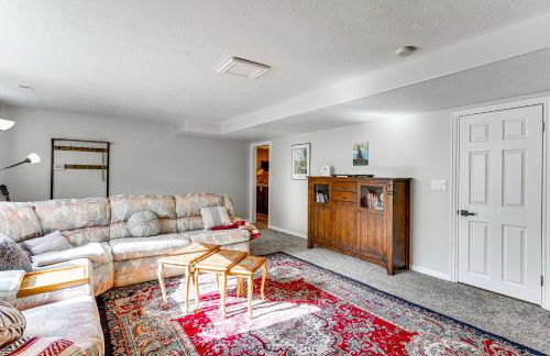 Cozy Kaysville Vacation Rental with Mountain Views! - Photo 6