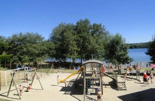 Appart T2 Village vacance 3 étoiles St Geniez d'Olt 2 piscines chauffées 75 - Photo 18