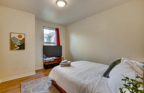 Walk to Autzen Stadium, 3 Mi to UO! Home with Patio - Foto 19