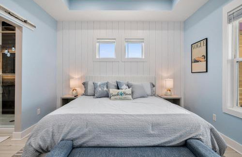 Always 5 O'clock Beachfront Hot Tub Luxury Game Area - Foto 30