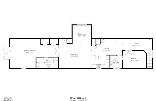 Upper Apt 5 Min to Holiday Valley 2 King Beds - Foto 32