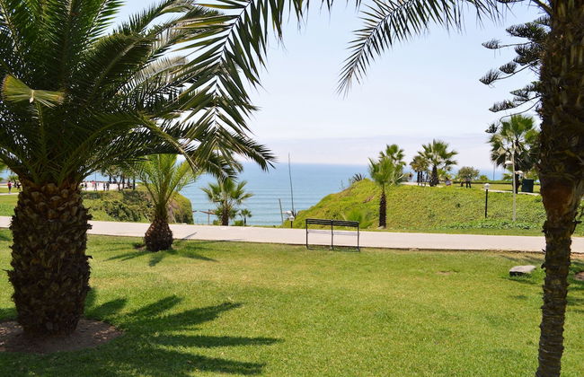 Modern Miraflores Apartment Ocean View - Foto 14