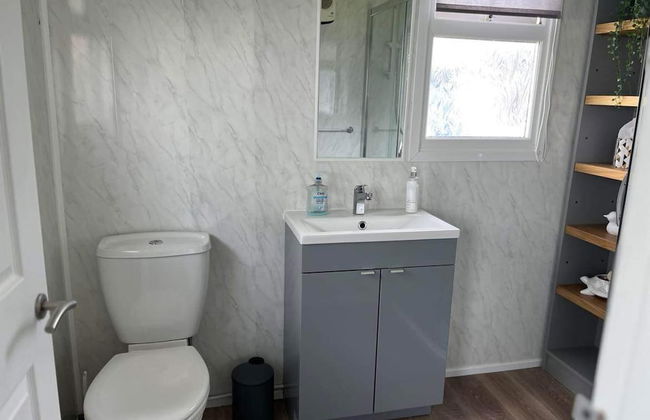 Seaside Escape Chalet in Bridlington South Shore - Foto 24