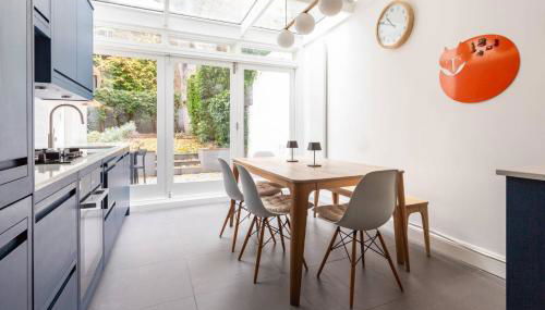 Ossington Street by Onefinestay - Foto 2, Other