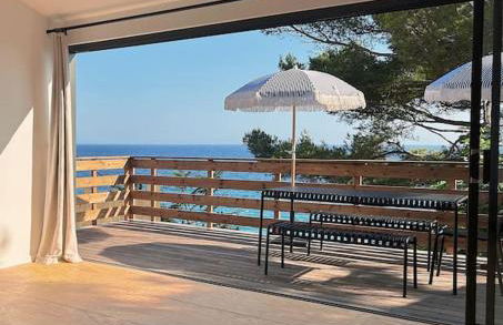 Cabanon moderne, les pieds dans l'eau, 2 chambres - Foto 27