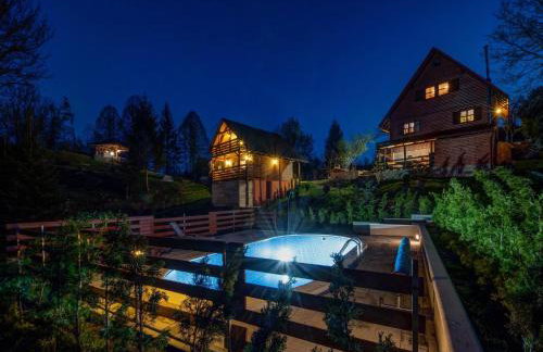 Tranquil Holiday Home in Kvarner near Kupa River - Foto 17