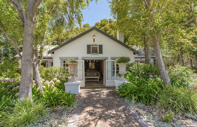 Rose Cottage - Foto 29