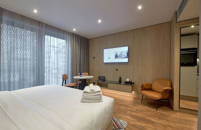 Fourty Three Luxury Serviced Apartments - Foto 25