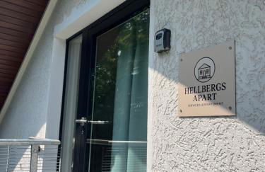 HellbergsApart - Foto 16