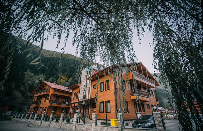 Turkuaz Apart - Foto 1