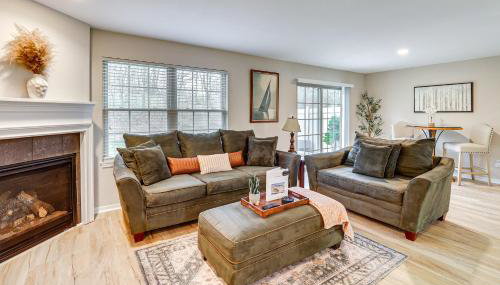 Family Getaway 16 Mi to Pittsburgh! - Foto 3