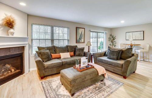 Family Getaway 16 Mi to Pittsburgh! - Foto 3