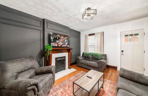 The Cobblestone Townhouse - 2 BR -German Village - Foto 4