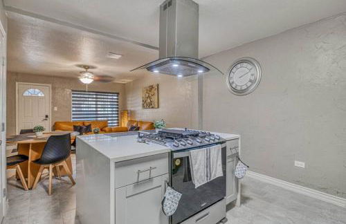 Close to All, Restfull, Cozy Duplex B in Downtown, UTEP, Hospitals - Foto 35