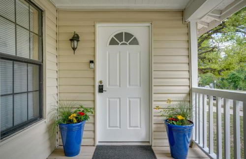 Kerrville Vacation Rental Across From River Trail! - Foto 24