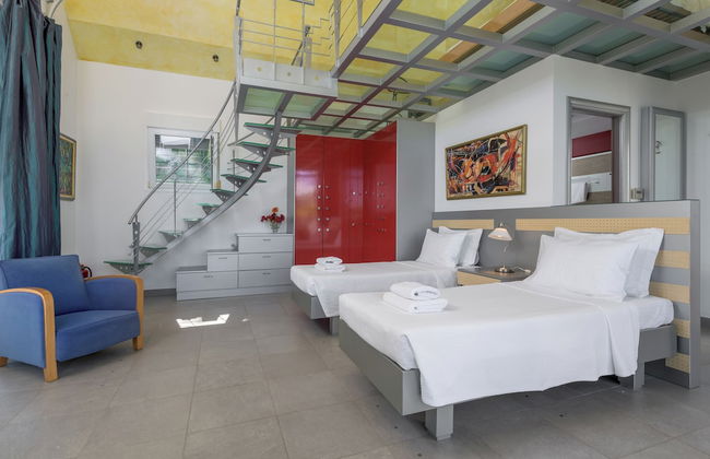 Grande Dame Villa of Rhodes - Foto 14