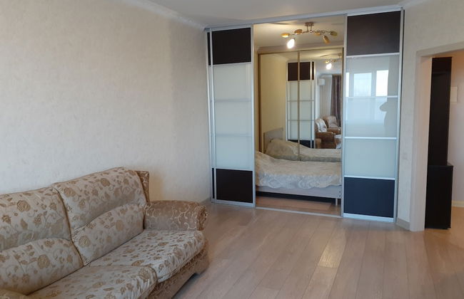 Apartment on Pervomayskiy Prospekt 76-3 - Foto 13