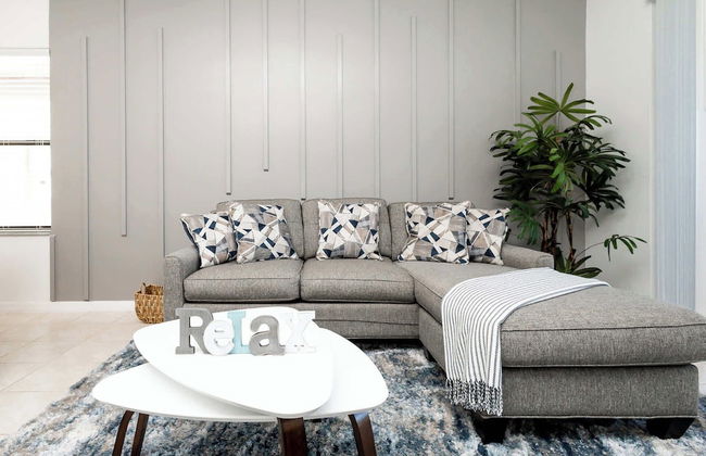 Home Away From Home At Bridgeford Crossing - Foto 25