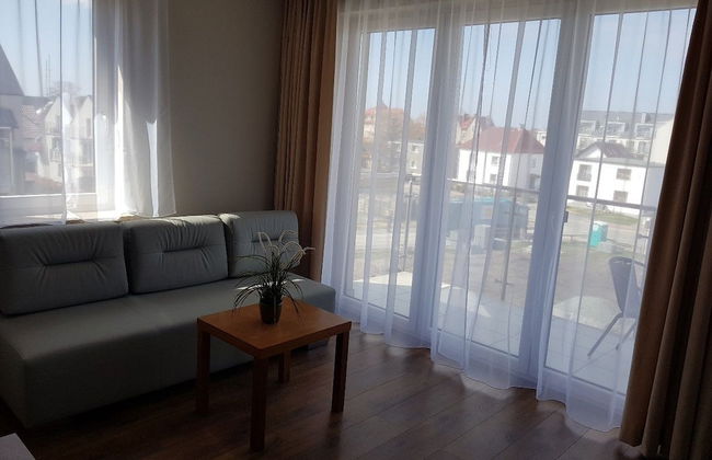Apartamenty w Marina Jastarnia - Photo 36