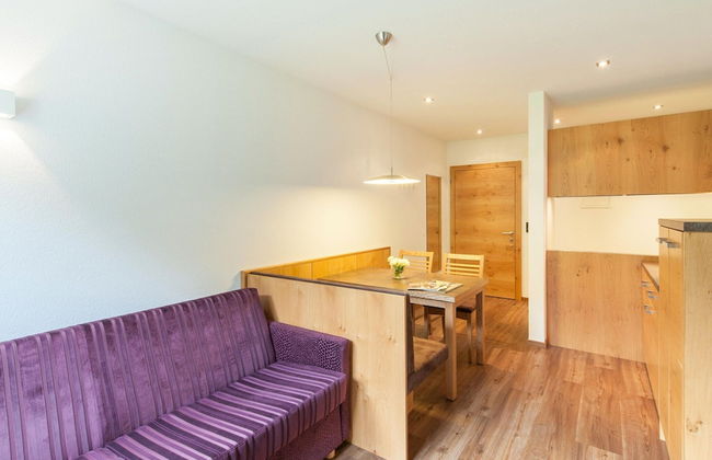 Apartments Home Apart Laudinella, See im Paznaun - Foto 6