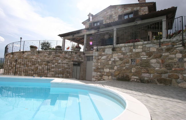 Timeless Villa in Cagli With Garden and Swimming Pool - Foto 52