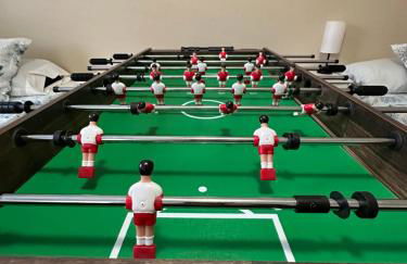 Near AT&T Stadium, UTA, Globe Life, Six Flags, DFW Airport, American Airlines Center with Games and Crib - Foto 33