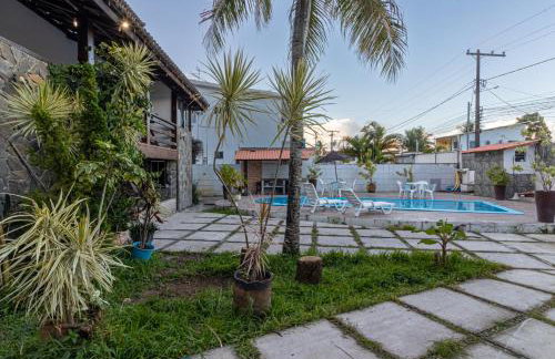 Linda Casa 8 Completa Em Porto Com 6 Quartos e Piscina - Foto 21