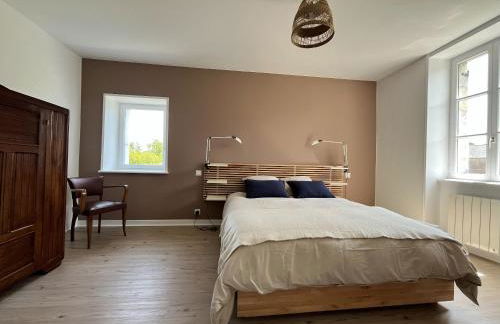 Maison Kersaliou, proche mer St Pol de Léon - Foto 27