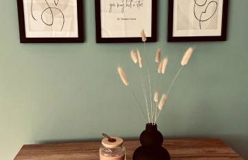 Moderne Fewo mit toller Aussicht - inmitten der Natur - Foto 39