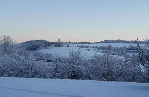 Le Refuge des Loups Blancs 12 pers - Foto 14
