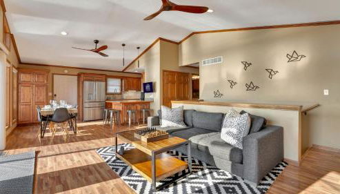 Casa Del Lago 3 bed 3 bath lakefront home with private dock - Foto 2