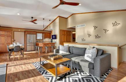 Casa Del Lago 3 bed 3 bath lakefront home with private dock - Foto 2