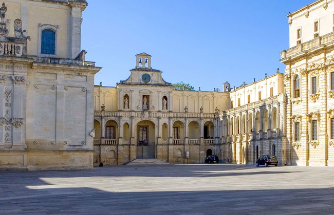 Tour privado por Lecce - Foto 1