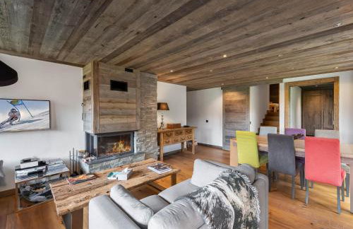 Appartement à Megève, proche ski et golf - FR-1-569-67 - Foto 9