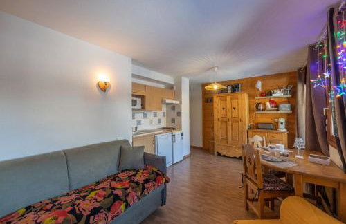 Studio Edelweiss proche Megeve - Foto 3