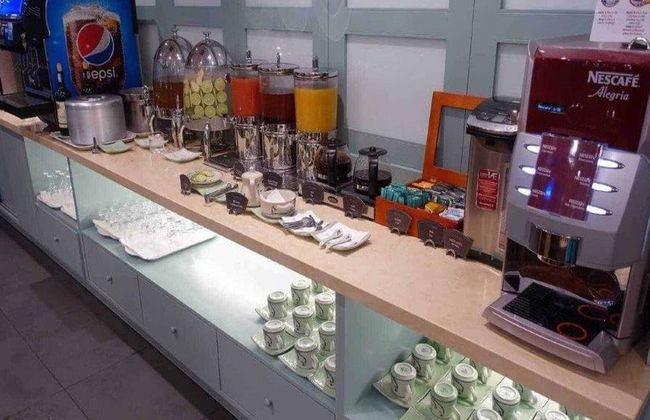 Tan Son Nhat International Airport Lounge für internationale Flüge - Foto 6